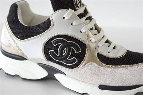 chanel sports shoes